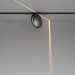 Трековый светильник Maytoni TR090-2-6W3K-B Outline