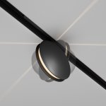 Трековый светильник Maytoni TR090-2-6W3K-B Outline