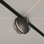 Трековый светильник Maytoni TR090-2-6W3K-B Outline