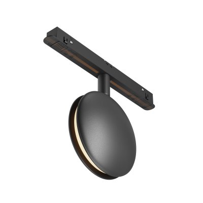 Трековый светильник Maytoni TR090-2-6W3K-B Outline Трековый светильник Maytoni TR090-2-6W3K-B Outline