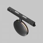 Трековый светильник Maytoni TR090-2-6W3K-B Outline