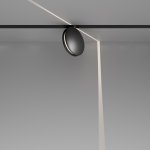 Трековый светильник Maytoni TR090-2-6W4K-B Outline