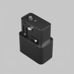 Трековый светильник Maytoni TR100-2-2W3K-S-B Points S