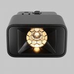 Трековый светильник Maytoni TR100-2-2W3K-S-B Points S