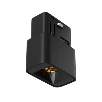 Трековый светильник Maytoni TR100-2-2W3K-S-B Points S Трековый светильник Maytoni TR100-2-2W3K-S-B Points S