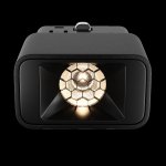 Трековый светильник Maytoni TR100-2-2W4K-S-B Points S