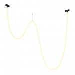 Трековый подвесной светильник Maytoni TR101-2-100W3K-B Tau