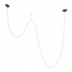 Трековый подвесной светильник Maytoni TR101-2-100W4K-B Tau