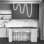 Трековый подвесной светильник Maytoni TR101-2-100W4K-B Tau