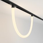 Трековый подвесной светильник Maytoni TR101-2-20W3K-B Tau