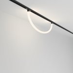 Трековый подвесной светильник Maytoni TR101-2-20W4K-B Tau