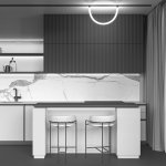 Трековый подвесной светильник Maytoni TR101-2-20W4K-B Tau