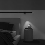 Трековый светильник Maytoni TR103-1-12W3K-M-B Focus LED