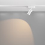 Трековый светильник Maytoni TR103-1-12W3K-M-W Focus LED