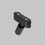 Трековый светильник Maytoni TR103-1-5W3K-M-B Focus LED