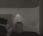 Трековый светильник Maytoni TR103-1-5W3K-M-W Focus LED