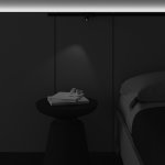 Трековый светильник Maytoni TR103-1-5W4K-M-B Focus LED