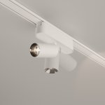 Трековый светильник Maytoni TR103-1-5W4K-M-W Focus LED