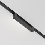 Трековый светильник Maytoni TR104-1-10W4K-B Basis Rot