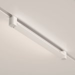 Трековый светильник Maytoni TR104-1-20W4K-W Basis Rot