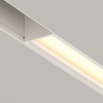 Трековый светильник Maytoni TR106-2-18W3K-W Parete