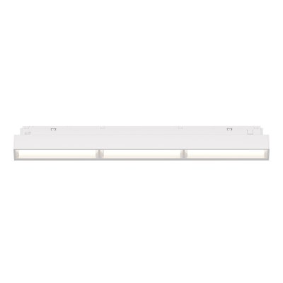 Трековый светильник Maytoni TR106-2-18W4K-W Parete Трековый светильник Maytoni TR106-2-18W4K-W Parete