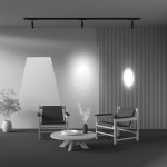 Трековый светильник Maytoni TR108-3-10W3K-B Gala