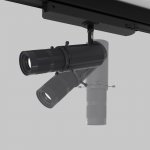 Трековый светильник Maytoni TR108-3-10W4K-B Gala