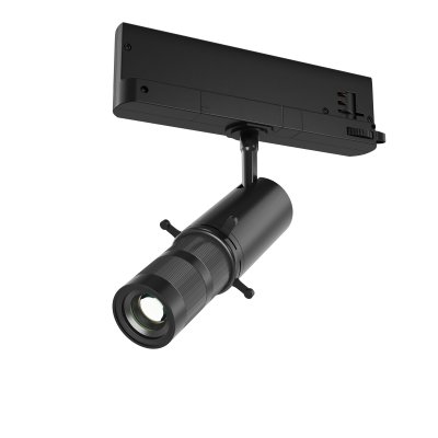 Трековый светильник Maytoni TR108-3-10W4K-B Gala