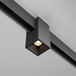 Трековый светильник Maytoni TR121-2-7W3K-B Alfa