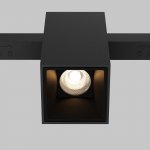 Трековый светильник Maytoni TR121-2-7W3K-B Alfa
