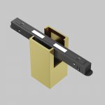 Трековый светильник Maytoni TR121-2-7W4K-BS Alfa