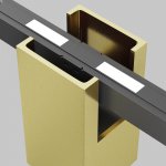 Трековый светильник Maytoni TR121-2-7W4K-BS Alfa