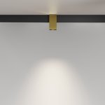 Трековый светильник Maytoni TR121-2-7W4K-BS Alfa