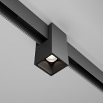 Трековый светильник Maytoni TR121-2-7W4K-B Alfa