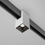 Трековый светильник Maytoni TR121-4-7W-DS-W Alfa