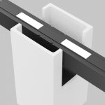 Трековый светильник Maytoni TR121-4-7W-DS-W Alfa