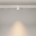 Трековый светильник Maytoni TR122-2-7W3K-W Alfa