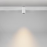 Трековый светильник Maytoni TR122-2-7W3K-W Alfa