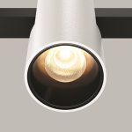 Трековый светильник Maytoni TR122-2-7W3K-W Alfa