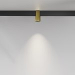 Трековый светильник Maytoni TR122-2-7W4K-BS Alfa