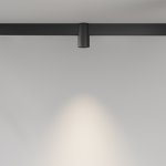 Трековый светильник Maytoni TR122-4-7W-DS-B Alfa