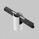 Трековый светильник Maytoni TR122-4-7W-DS-W Alfa