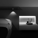 Трековый светильник Maytoni TR122-4-7W-DS-W Alfa