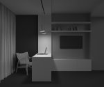 Трековый светильник Maytoni TR123-2-15W4K-B