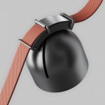 Трековый подвесной светильник Maytoni TR124B-12W3K-B Cup