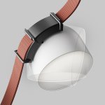 Трековый подвесной светильник Maytoni TR124B-12W4K-W Cup