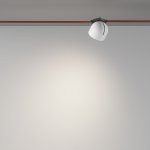 Трековый подвесной светильник Maytoni TR124B-12W4K-W Cup