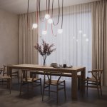 Трековый подвесной светильник Maytoni TR125B-10W3K-B Luna