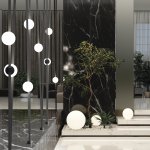 Трековый подвесной светильник Maytoni TR125B-10W4K-B Luna